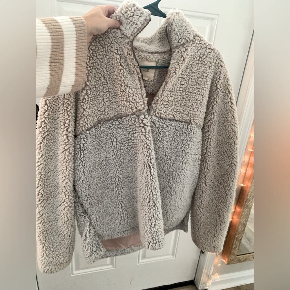 Sherpa pull over
